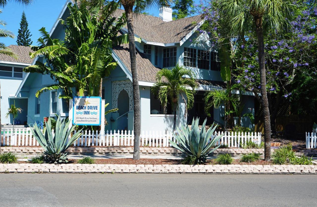 Beach Drive Inn St. Petersburg Eksteriør bilde
