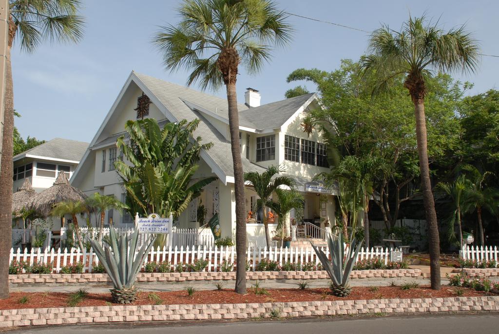 Beach Drive Inn St. Petersburg Eksteriør bilde